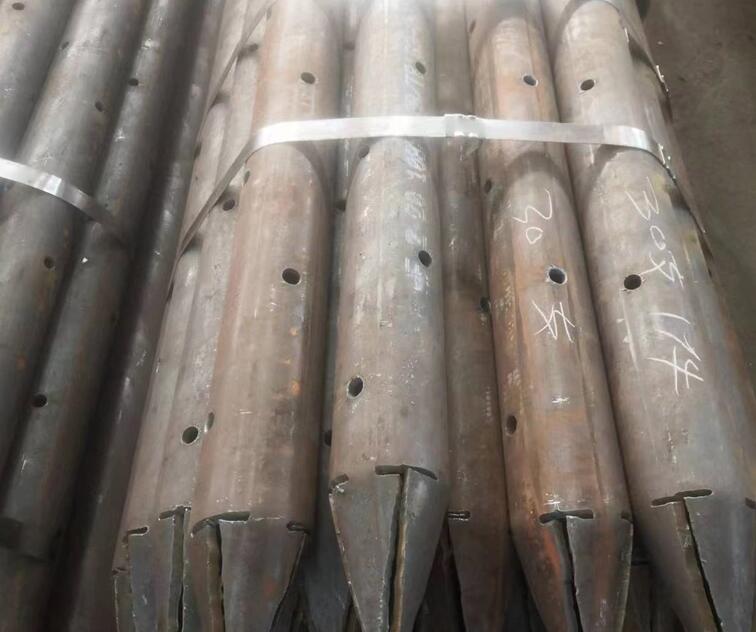岳阳桩基注浆管